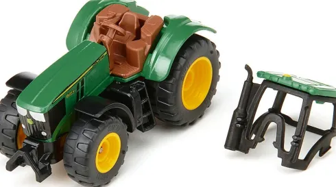 Siku 1064 - John Deere 6250R Legetøjstraktor - 1:87