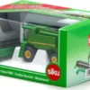 Siku - John Deere T670I Mejetærsker Legetøj - 1:87 - 1867