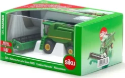 Siku - John Deere T670I Mejetærsker Legetøj - 1:87 - 1867