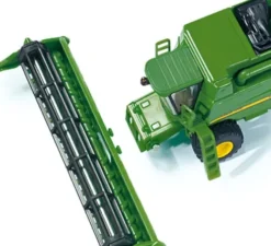 Siku - John Deere T670I Mejetærsker Legetøj - 1:87 - 1867