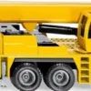 Siku 2110 - Kran Legetøjsbil - Mobile Crane - Siku Super - 1:55