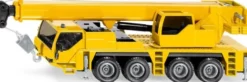 Siku 2110 - Kran Legetøjsbil - Mobile Crane - Siku Super - 1:55