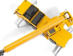 Siku 2110 - Kran Legetøjsbil - Mobile Crane - Siku Super - 1:55