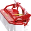 Siku 2461 - Kuhn Front Disc Slåmaskine Til Legetøjstraktor - 1:32