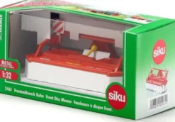 Siku 2461 - Kuhn Front Disc Slåmaskine Til Legetøjstraktor - 1:32