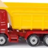 Siku 1075 - Lastbil Legetøj Med Dumper - 1:87