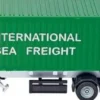 Siku - Lastbil Med Container - 1:50 - 3921