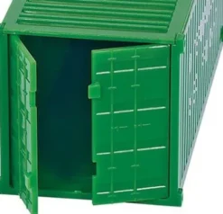 Siku - Lastbil Med Container - 1:50 - 3921