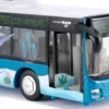 Siku - Ledbus Legetøj - Harmonika Bus - Str. 1:50
