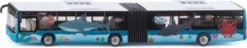 Siku - Ledbus Legetøj - Harmonika Bus - Str. 1:50