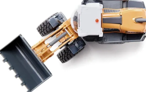 Siku 3561 - Liebherr L 556 Wheel-Loader Traktor Legetøj - 1:50