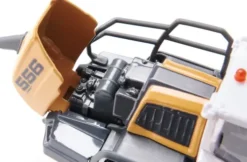 Siku 3561 - Liebherr L 556 Wheel-Loader Traktor Legetøj - 1:50