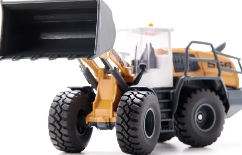 Siku 3561 - Liebherr L 556 Wheel-Loader Traktor Legetøj - 1:50
