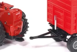 Siku - Manitou Mlt840 Teleskoplæsser Legetøj - 1:32 - 3067