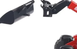 Siku - Manitou Mlt840 Teleskoplæsser Legetøj - 1:32 - 3067
