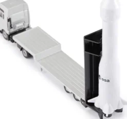 Siku - Man Truck Med Esa Raket