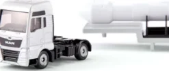 Siku - Man Truck Med Esa Raket