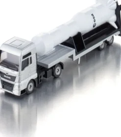 Siku - Man Truck Med Esa Raket