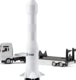 Siku - Man Truck Med Esa Raket