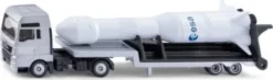 Siku - Man Truck Med Esa Raket