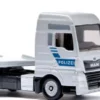 Siku - Man Truck Med Politihelikopter