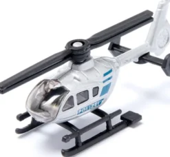 Siku - Man Truck Med Politihelikopter