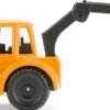 Siku 1761 - Man Truck With Backhoe Loader - Lastbil - 1:87