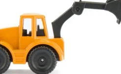 Siku 1761 - Man Truck With Backhoe Loader - Lastbil - 1:87