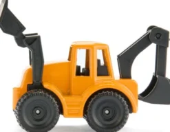Siku 1761 - Man Truck With Backhoe Loader - Lastbil - 1:87