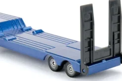 Siku 1761 - Man Truck With Backhoe Loader - Lastbil - 1:87