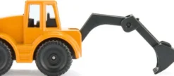 Siku 1761 - Man Truck With Backhoe Loader - Lastbil - 1:87