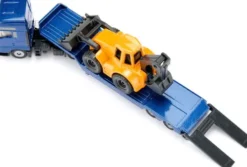 Siku 1761 - Man Truck With Backhoe Loader - Lastbil - 1:87
