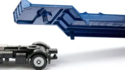 Siku 1761 - Man Truck With Backhoe Loader - Lastbil - 1:87