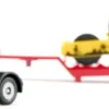 Siku 1760 - Man Truck With Compactor Loader - Lastbil - 1:87