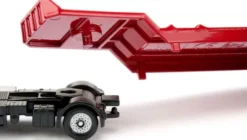 Siku 1760 - Man Truck With Compactor Loader - Lastbil - 1:87