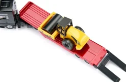 Siku 1760 - Man Truck With Compactor Loader - Lastbil - 1:87