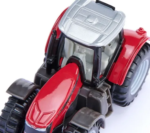 Siku 8690 - Massey Ferguson Mf 8737 Dyna Legetøjstraktor - 1:87
