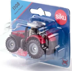 Siku 8690 - Massey Ferguson Mf 8737 Dyna Legetøjstraktor - 1:87