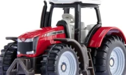 Siku 8690 - Massey Ferguson Mf 8737 Dyna Legetøjstraktor - 1:87