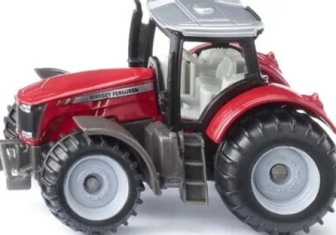 Siku 8690 - Massey Ferguson Mf 8737 Dyna Legetøjstraktor - 1:87