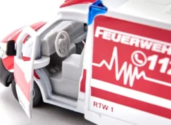 Siku - Mercedes Benz Ambulance Legetøj - 1:50 - 2115