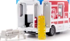 Siku - Mercedes Benz Ambulance Legetøj - 1:50 - 2115