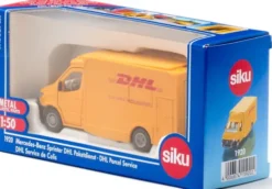 Siku 1920 - Mercedes-Benz Sprinter Dhl Parcel Service - 1:50