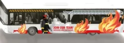 Siku 1688 - Neoplan City Bus - Bybus Legetøj - 1:87
