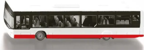 Siku 1688 - Neoplan City Bus - Bybus Legetøj - 1:87