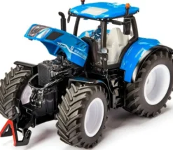Siku - New Holland T7.315 HD Traktor Legetøj - 1:32 - 3291