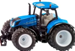 Siku - New Holland T7.315 HD Traktor Legetøj - 1:32 - 3291