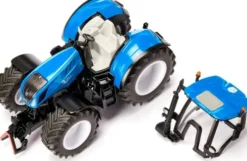 Siku - New Holland T7.315 HD Traktor Legetøj - 1:32 - 3291