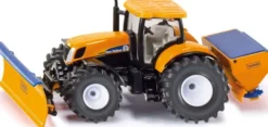 Siku 2940 - New Holland T7070 Legetøjstraktor - Super - 1:50
