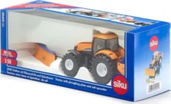 Siku 2940 - New Holland T7070 Legetøjstraktor - Super - 1:50